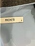 Ricki's 100% Polyester Blue Sleeveless Blouse Size S - photo 7