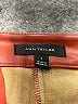 Ann Taylor 100% Polyester Burgundy Casual Pants Size 6 - photo 4