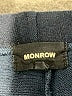 Monrow Blue Casual Pants Size XL - photo 7