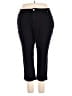 Catherines Black Dress Pants Size 3xwp - photo 1