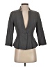 White House Black Market Gray Blazer Size 0 - photo 1