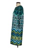 Assorted Brands Print Teal Casual Dress Size S - photo 5