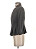 White House Black Market Gray Blazer Size 0 - photo 5