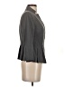 White House Black Market Gray Blazer Size 0 - photo 4