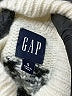 Gap Chevron-herringbone Ivory Pullover Sweater Size S - photo 7