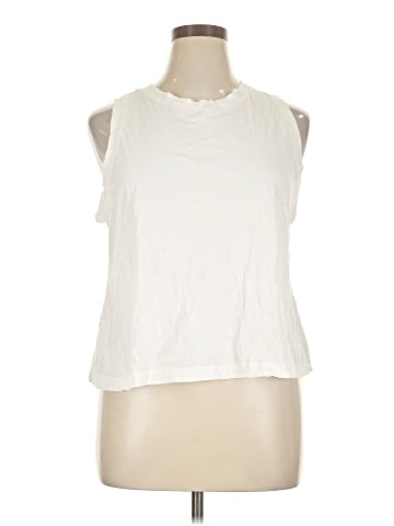 Lou & Grey Sleeveless T-Shirt (view 1)