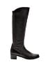 Stuart Weitzman Black Boots Size 6 1/2 - photo 1