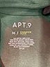 Apt. 9 100% Cotton Green Short Sleeve Button-Down Shirt Size M - photo 7