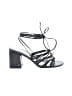 Circus NY by Sam Edelman Black Sandals Size 7 1/2 - photo 1