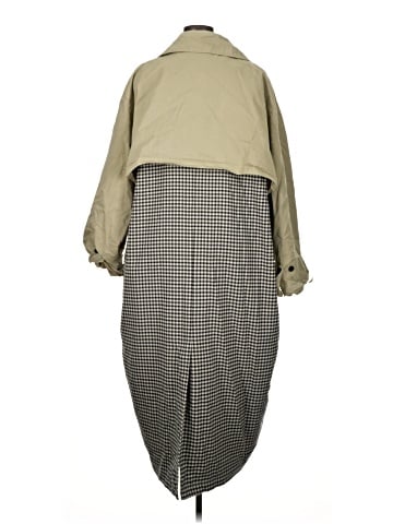 ASOS Design Trenchcoat (view 2)