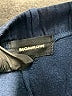 Monrow Tie-dye Blue Casual Pants Size XL - photo 7
