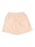 Beginning Boutique Stripes Orange Shorts Size 8 - photo 2