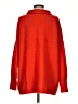 Free People 100% Cashmere Red Cashmere Pullover Sweater Size S - photo 2