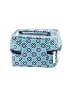 Assorted Brands Teal Blue Makeup Bag One size - photo 2