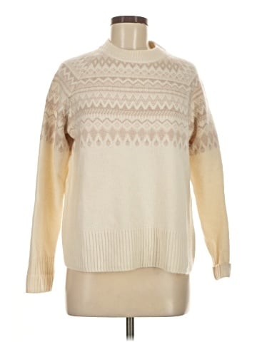 Vineyard Vines Cashmere Pullover Sweater (view 1)