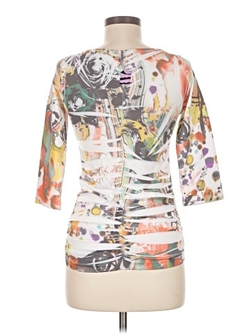 Last Tango 3/4 Sleeve Top (view 2)