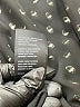 Bardot 100% Polyester Polka Dots Black Cocktail Dress Size 4 - photo 7