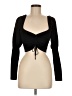 Zara Black Cardigan Size M - photo 1