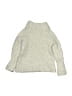 Crewcuts Hearts Silver Pullover Sweater Size 3 - photo 2