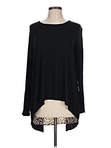 Indigo Soul Long Sleeve Top (view 1)