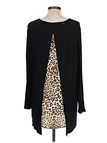 Indigo Soul Long Sleeve Top (view 2)