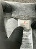 Crewcuts Solid Gray Sweatpants Size 4 - photo 3