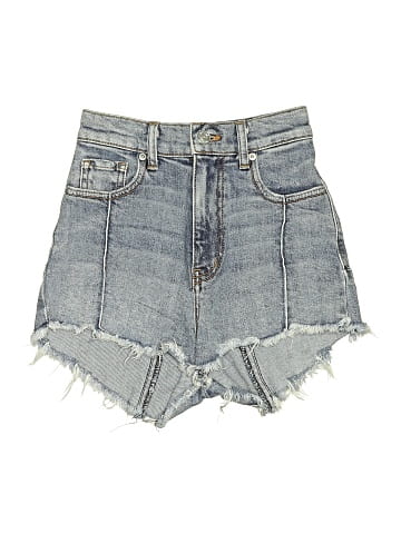 REVICE Denim Shorts (view 1)