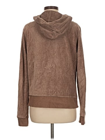 Calvin Klein Zip Up Hoodie (view 2)