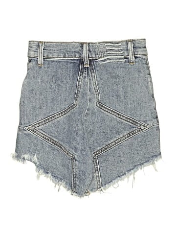 REVICE Denim Shorts (view 2)
