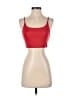 Alice + Olivia Red Tank Top Size XS - photo 1