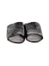 J.Crew Black Sandals Size 8 1/2 - photo 2