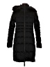 SEARLE 100% Polyester Black Coat Size 6 - photo 1