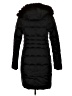 SEARLE 100% Polyester Black Coat Size 6 - photo 2