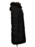 SEARLE 100% Polyester Black Coat Size 6 - photo 4