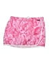 Athleta 100% Polyester Paisley Pink Active Skort Size L - photo 1