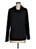 Lands' End Black Turtleneck Sweater Size M - photo 1