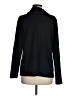 Lands' End Black Turtleneck Sweater Size M - photo 2