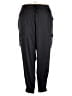 Venus Black Cargo Pants Size 3X - photo 1