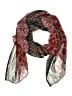 Assorted Brands Paisley Burgundy Red Scarf One size - photo 1