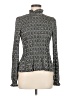 Sandro Gray Long Sleeve Top Size Med (2) - photo 1