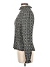 Sandro Gray Long Sleeve Top Size Med (2) - photo 5