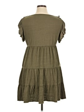 max studio drop waist dress Max Studio Drop Waist Dress Size L SKU 001008-3 – Designers On A Dime main image 1