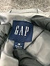 Gap Gray Wool Coat Size M - photo 6