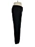 Bar III Solid Black Active Pants Size 16 - photo 4
