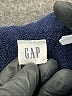 Gap Solid Blue Pullover Sweater Size L - photo 7