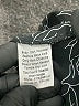 Fun2Fun 100% Polyester Paisley Black 3/4 Sleeve Blouse Size S - photo 8