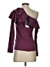 Chaser Burgundy Long Sleeve Top Size S - photo 2