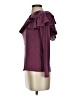 Chaser Burgundy Long Sleeve Top Size S - photo 5