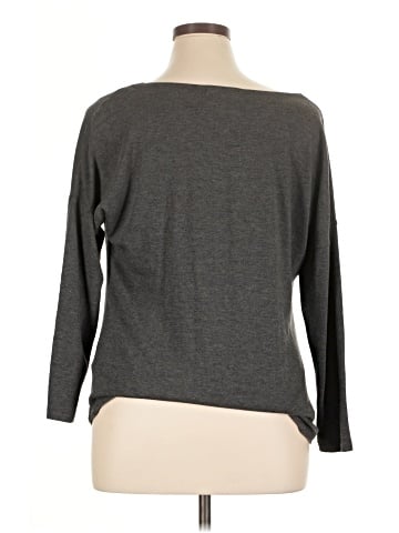 Roz & Ali 3/4 Sleeve Top (view 2)