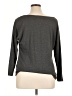 Roz & Ali Gray 3/4 Sleeve Top Size XL - photo 2